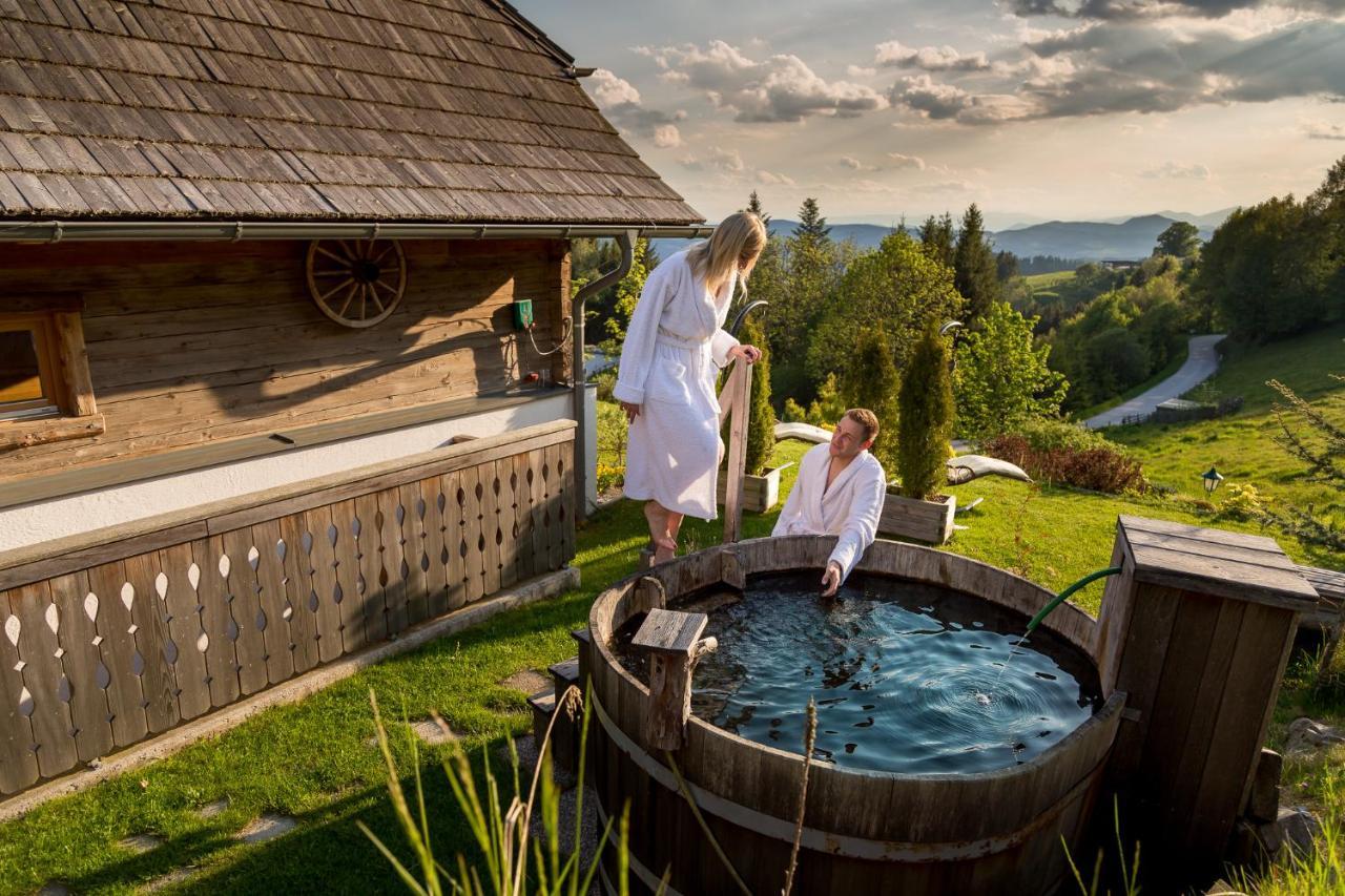 Landhotel Spreitzhofer Sankt Kathrein am Offenegg Exterior foto