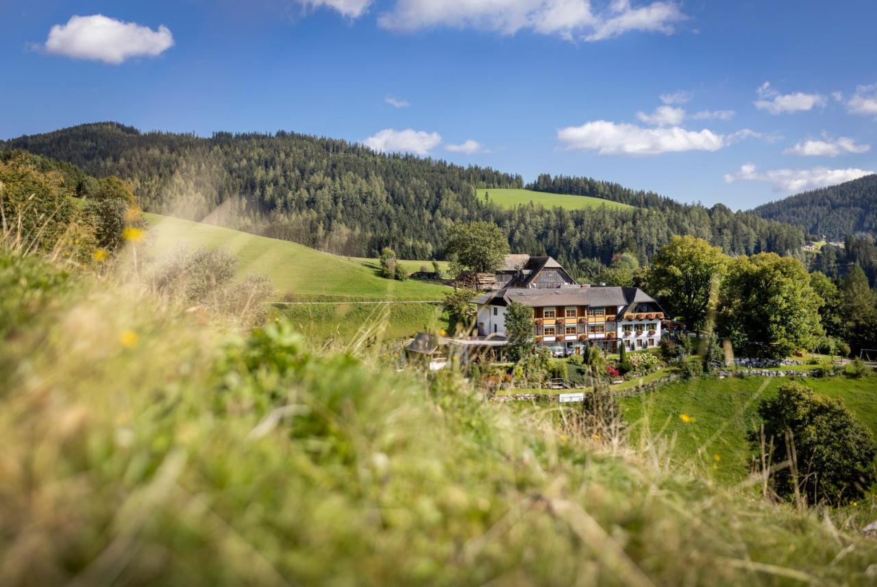 Landhotel Spreitzhofer Sankt Kathrein am Offenegg Exterior foto