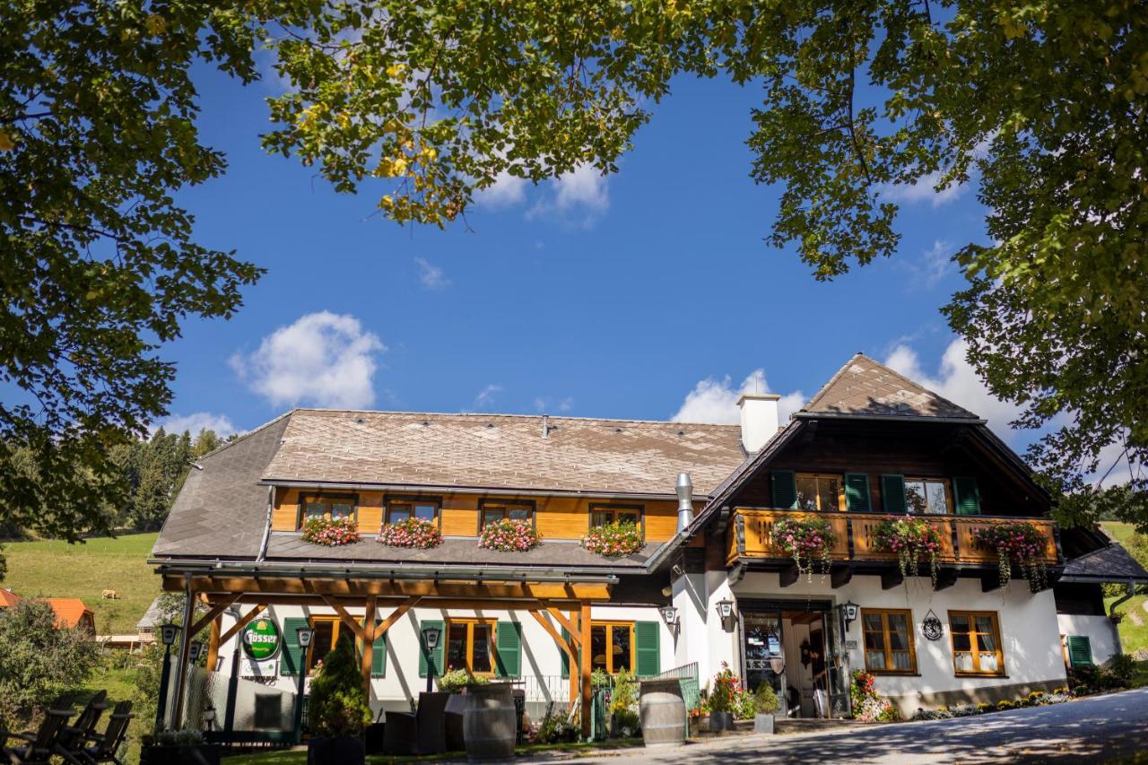 Landhotel Spreitzhofer Sankt Kathrein am Offenegg Exterior foto