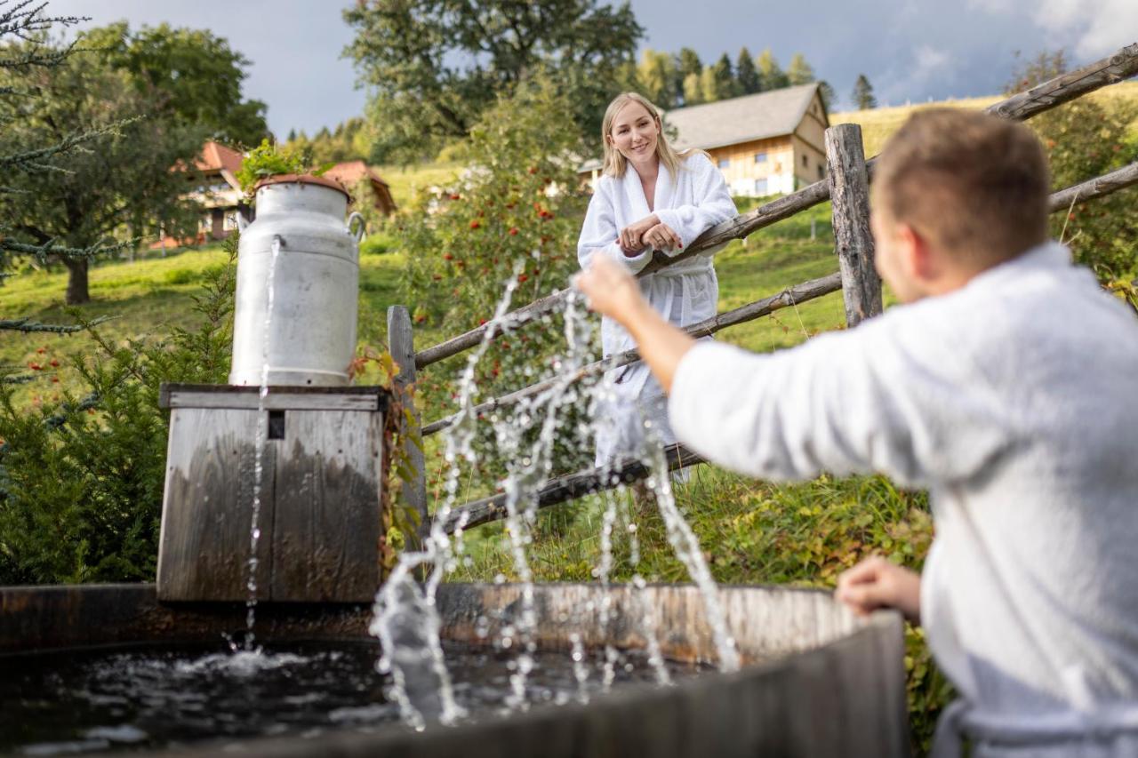 Landhotel Spreitzhofer Sankt Kathrein am Offenegg Exterior foto