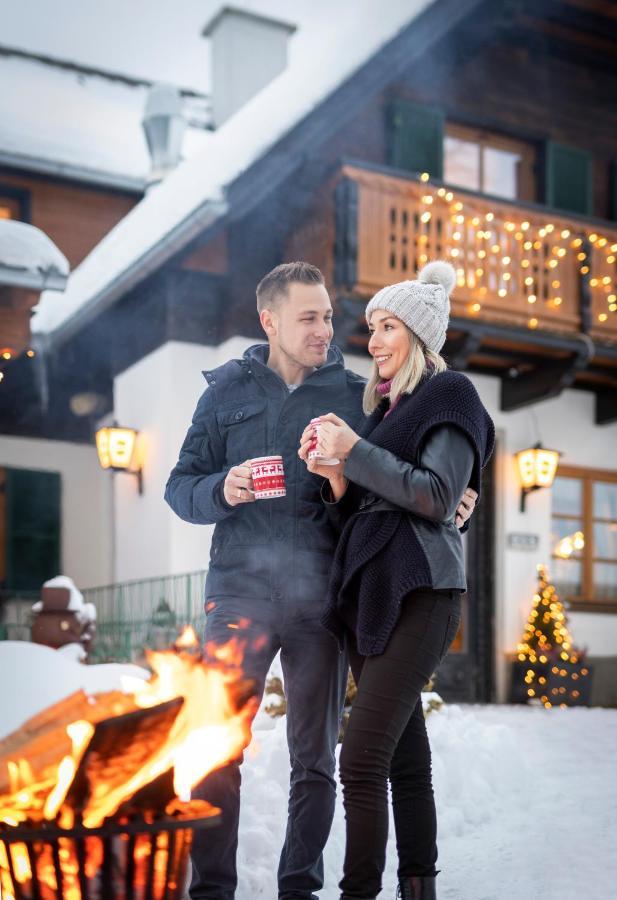 Landhotel Spreitzhofer Sankt Kathrein am Offenegg Exterior foto