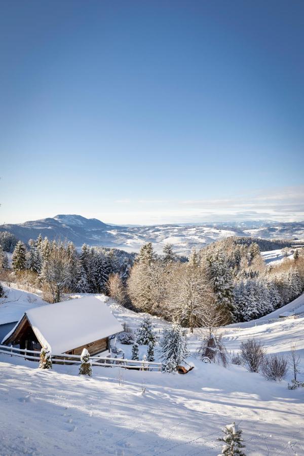 Landhotel Spreitzhofer Sankt Kathrein am Offenegg Exterior foto